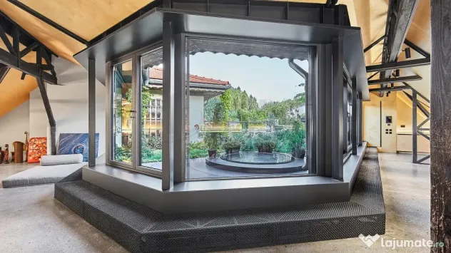 Vila istorica Dorobanti Capitale - Bucuresti (Bucuresti-Ilfov)