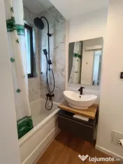 Apartament cu 1 cameră, complet mobilat și utilat, zona S 