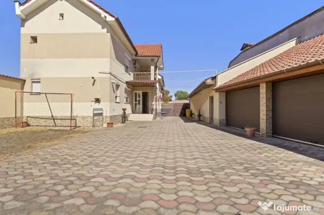 Casă/Spatiu comercial si teren 422 mp de inchiriat zona Uta - Arad (Arad)