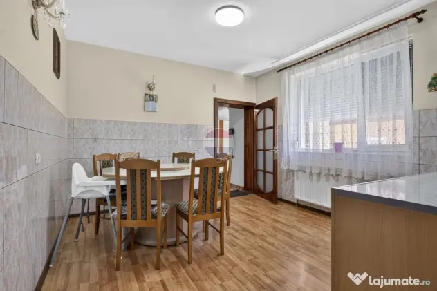 Casă/Spatiu comercial si teren 422 mp de inchiriat zona Uta - Arad (Arad)