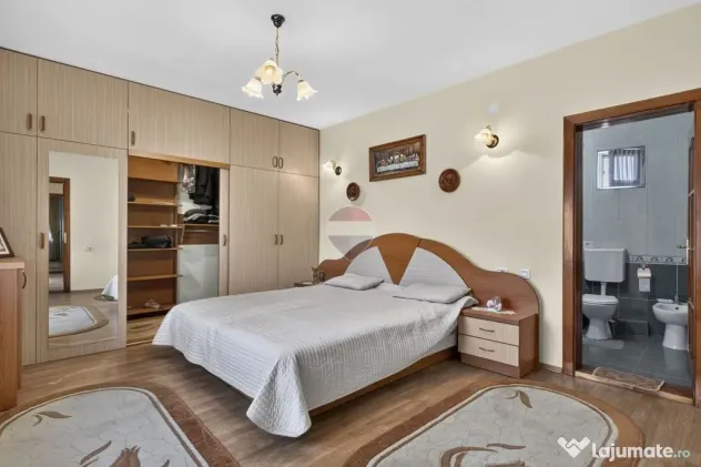 Casă/Spatiu comercial si teren 422 mp de inchiriat zona Uta - Arad (Arad)