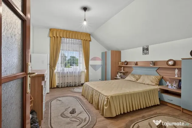 Casă/Spatiu comercial si teren 422 mp de inchiriat zona Uta - Arad (Arad)