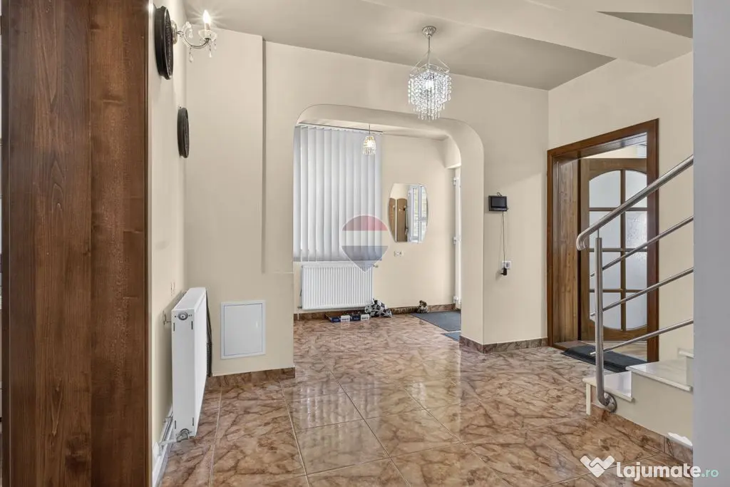 Casă/Spatiu comercial si teren 422 mp de inchiriat zona Uta - Arad (Arad)