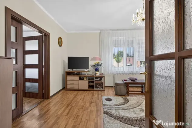 Casă/Spatiu comercial si teren 422 mp de inchiriat zona Uta - Arad (Arad)