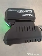 Încărcător Makita 18v tip DC18RC