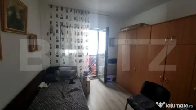 Apartament 2 camere 43 mp - Lunca Cetatuii cartier Editurii - Lunca Cetatuii (Iasi)