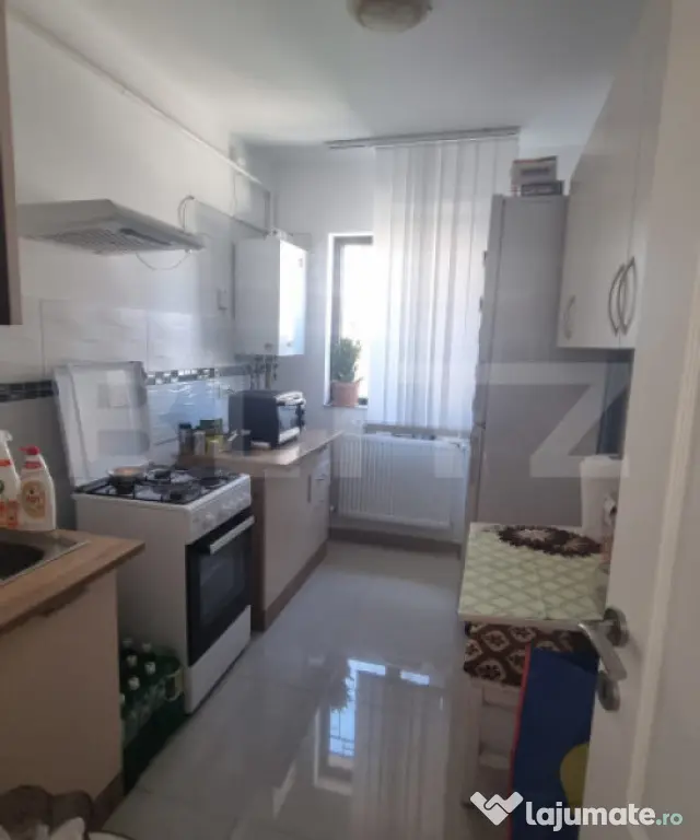 Apartament 2 camere 43 mp - Lunca Cetatuii cartier Editurii - Lunca Cetatuii (Iasi)