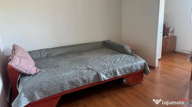 Garsoniera ,Comisia Centrala, et 4 cu izolatie, 27 mp - Focsani (Vrancea)