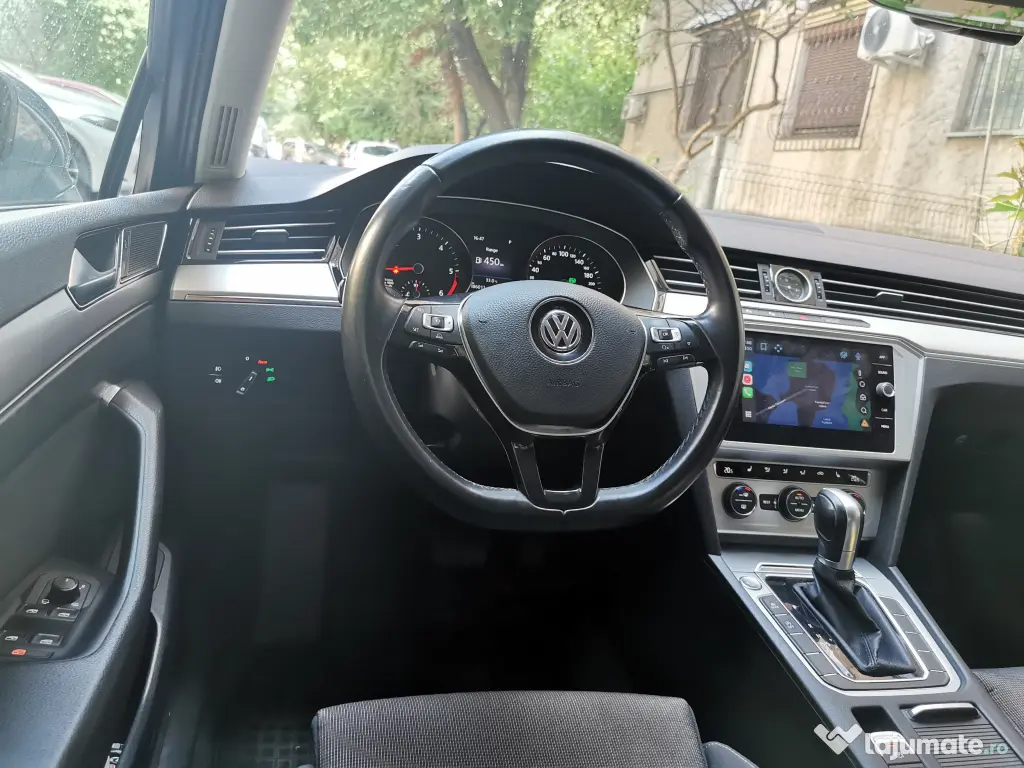 Volkswagen Passat 2.0 2018