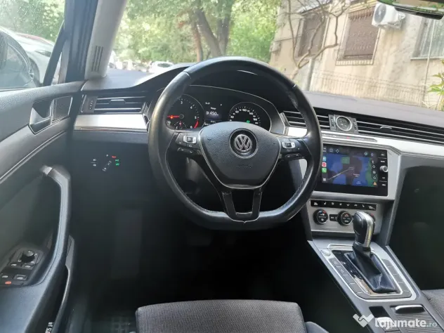 Volkswagen Passat 2.0 2018