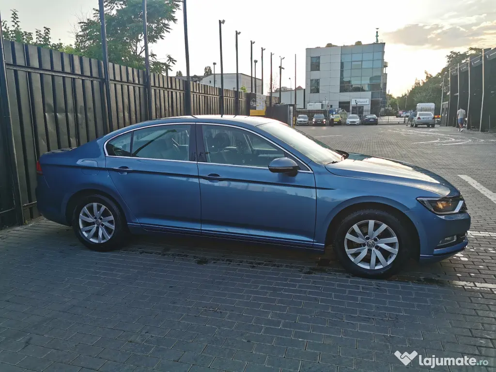 Volkswagen Passat 2.0 2018