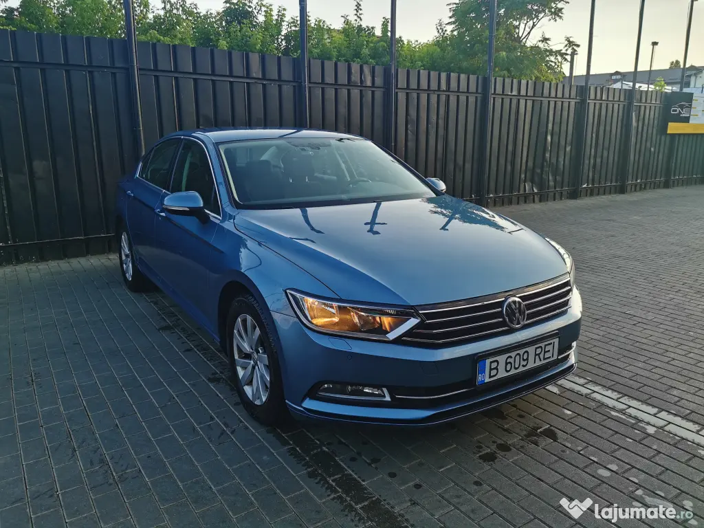 Volkswagen Passat 2.0 2018