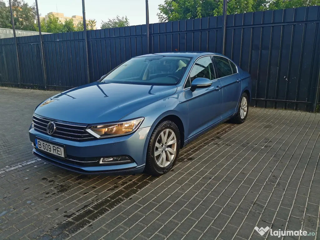Volkswagen Passat 2.0 2018
