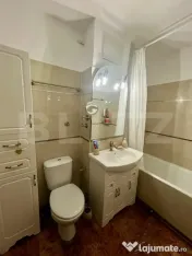 Apartament de inchiriat, 2 camere, 64 mp, centrala si aer, B 