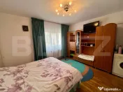 Apartament de inchiriat, 2 camere, 64 mp, centrala si aer, B 