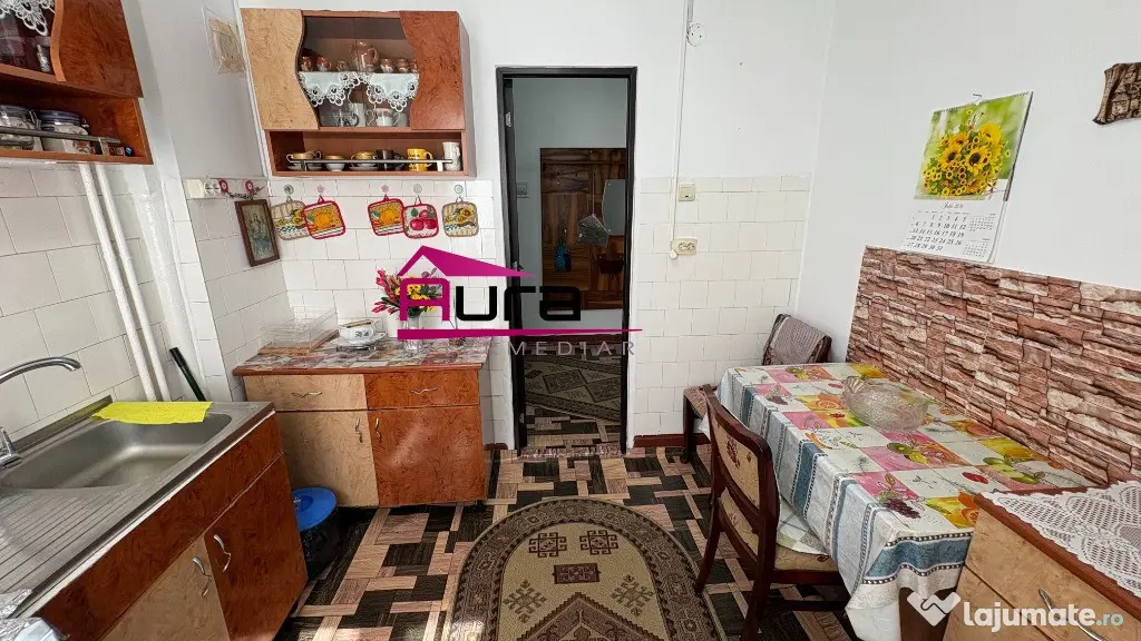 Inchiriez Apartament 2 camere Str.Isaccei - Tulcea (Tulcea)