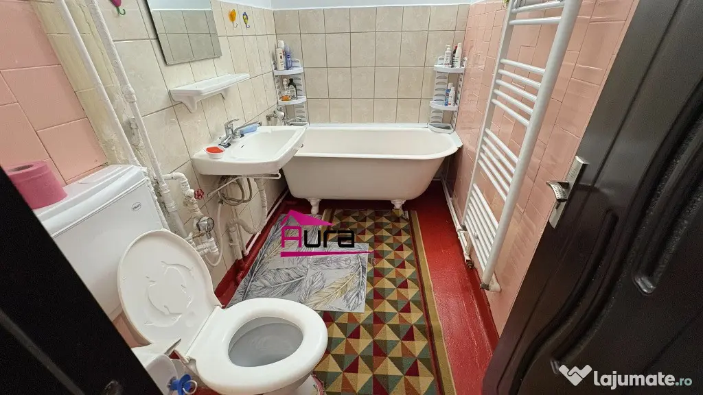 Inchiriez Apartament 2 camere Str.Isaccei - Tulcea (Tulcea)