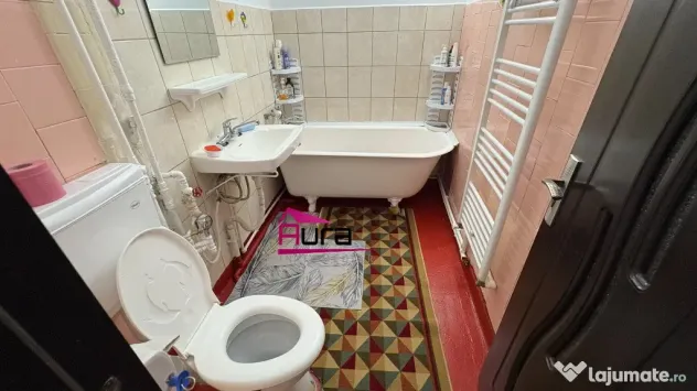 Inchiriez Apartament 2 camere Str.Isaccei - Tulcea (Tulcea)
