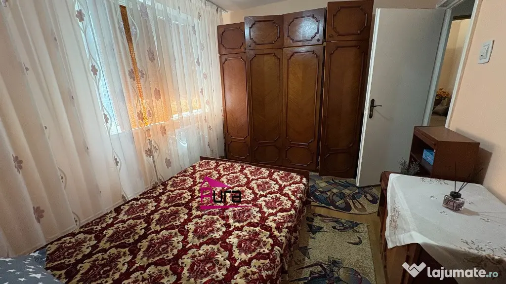 Inchiriez Apartament 2 camere Str.Isaccei - Tulcea (Tulcea)