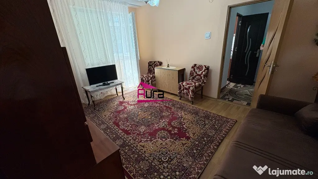 Inchiriez Apartament 2 camere Str.Isaccei - Tulcea (Tulcea)