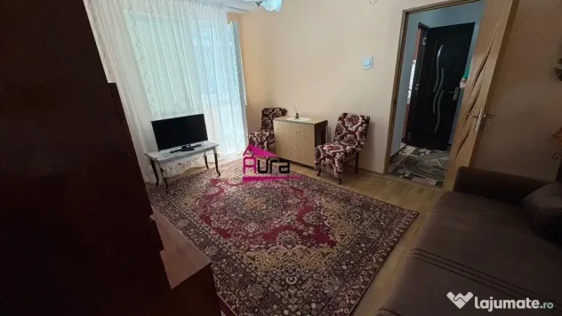 Inchiriez Apartament 2 camere Str.Isaccei - Tulcea (Tulcea)