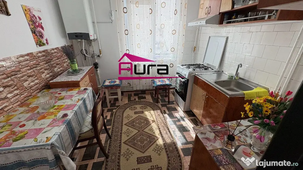 Inchiriez Apartament 2 camere Str.Isaccei - Tulcea (Tulcea)
