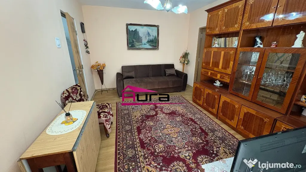 Inchiriez Apartament 2 camere Str.Isaccei - Tulcea (Tulcea)