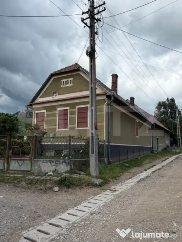 Exclusivitate!!! Casa individuala 173 mp, teren 1687 mp, in - Buru (Cluj)