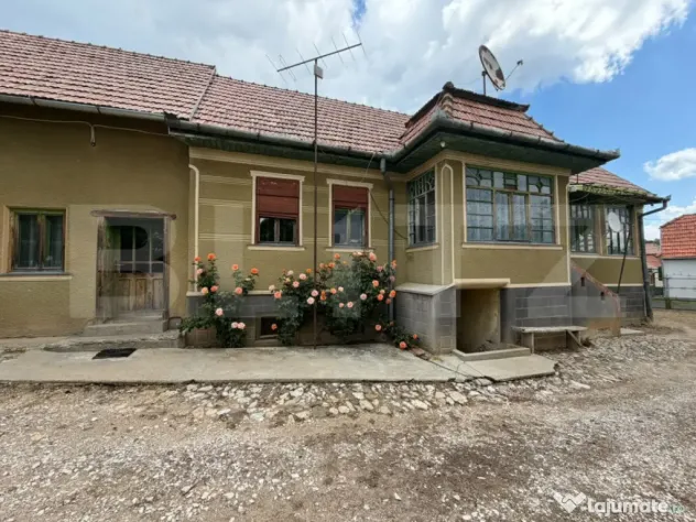 Exclusivitate!!! Casa individuala 173 mp, teren 1687 mp, in - Buru (Cluj)