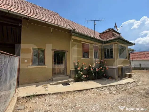 Exclusivitate!!! Casa individuala 173 mp, teren 1687 mp, in - Buru (Cluj)