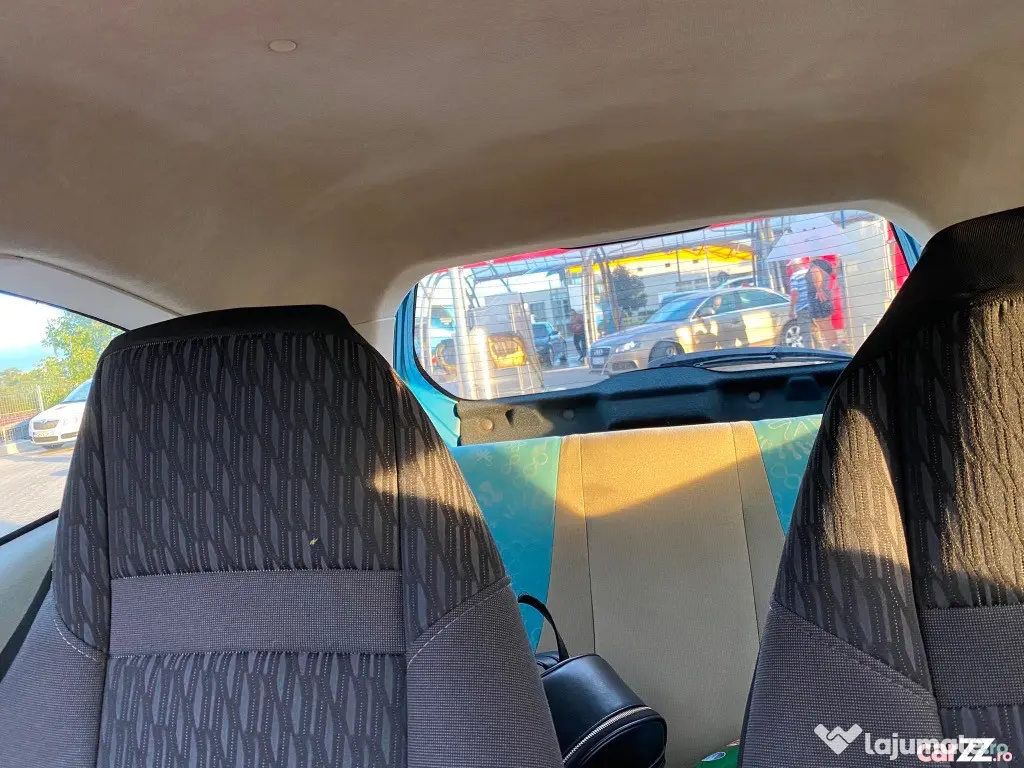 Ford Ka 2009 1.2 benzină - Luizi Calugara (Bacau)