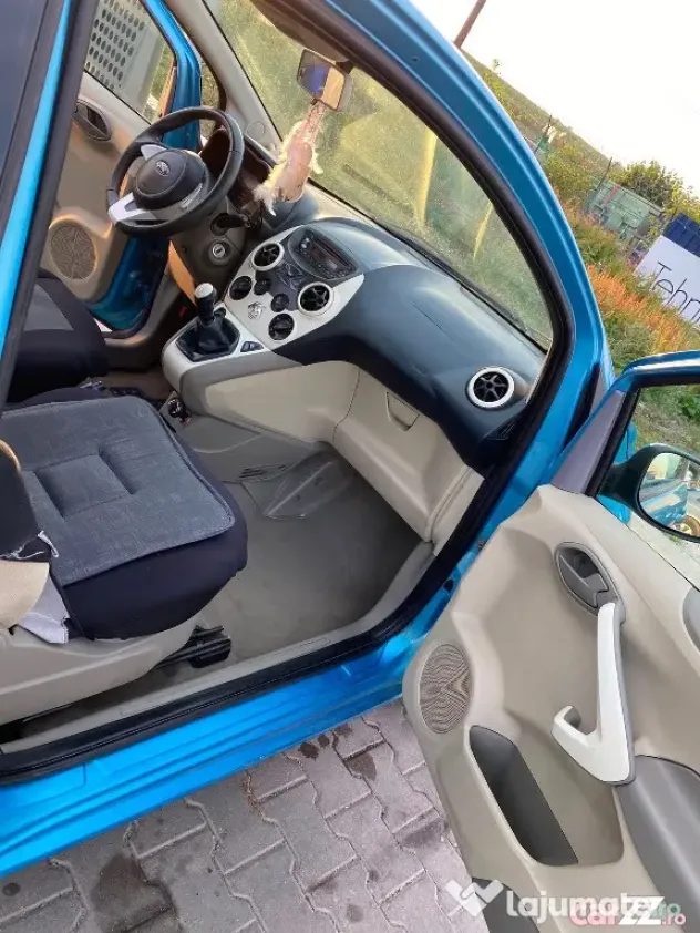 Ford Ka 2009 1.2 benzină - Luizi Calugara (Bacau)