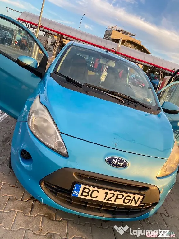 Ford Ka 2009 1.2 benzină - Luizi Calugara (Bacau)