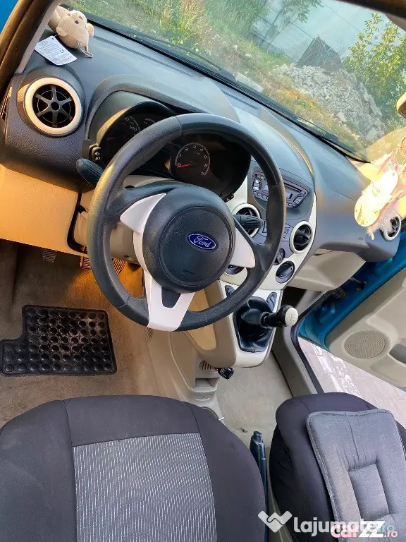 Ford Ka 2009 1.2 benzină - Luizi Calugara (Bacau)