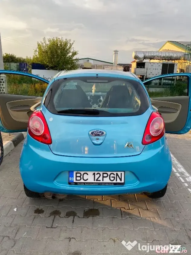 Ford Ka 2009 1.2 benzină - Luizi Calugara (Bacau)