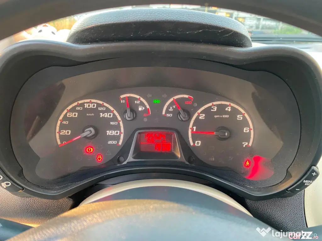 Ford Ka 2009 1.2 benzină - Luizi Calugara (Bacau)