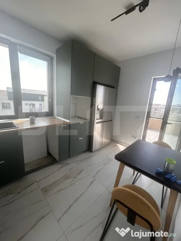Apartament 2 camere , cu terasa de 20 m, Braytim - Timisoara (Timis)