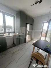 Apartament 2 camere , cu terasa de 20 m, Braytim