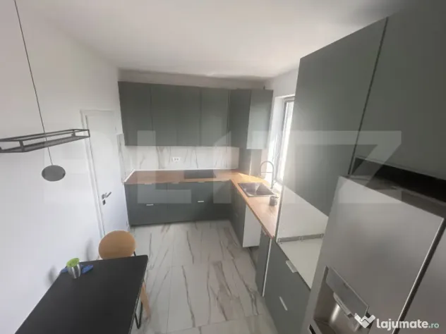 Apartament 2 camere , cu terasa de 20 m, Braytim - Timisoara (Timis)