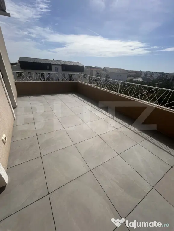 Apartament 2 camere , cu terasa de 20 m, Braytim - Timisoara (Timis)