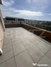 Apartament 2 camere , cu terasa de 20 m, Braytim