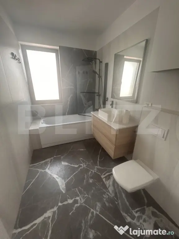 Apartament 2 camere , cu terasa de 20 m, Braytim - Timisoara (Timis)