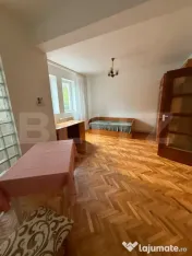 Apartament cu 1 cameră la parter – Zorilor 