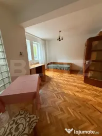 Apartament cu 1 cameră la parter – Zorilor