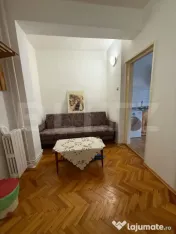 Apartament cu 1 cameră la parter – Zorilor 