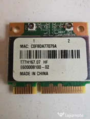 Placă Wi-Fi laptop Atheros AR5B97, T77H167.07 