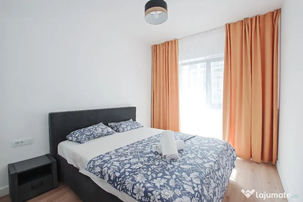 PF închiriez studio modern + loc de parcare | Complex Silk District - Iasi (Iasi)