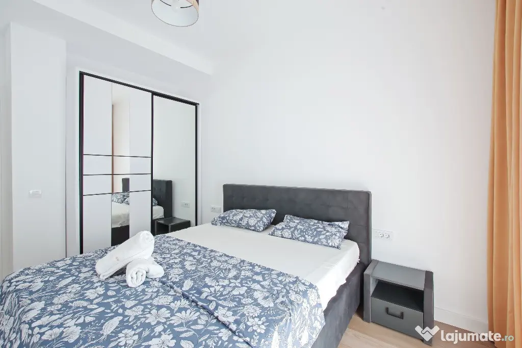 PF închiriez studio modern + loc de parcare | Complex Silk District - Iasi (Iasi)