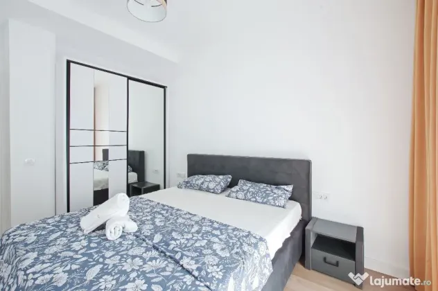 PF închiriez studio modern + loc de parcare | Complex Silk District - Iasi (Iasi)