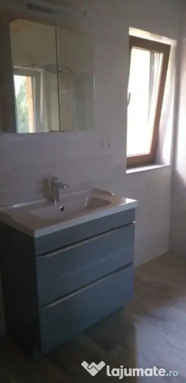 Inchiriez casa 3 camere,140mp utili,teren 1000mp,zona Simian, 700euro - Simian (Mehedinti)